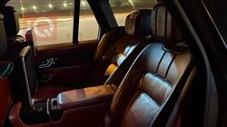 لاند روفر رانج روفر فوج